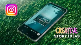 5 Creative instagram story ideas ⚡ Tech Pool