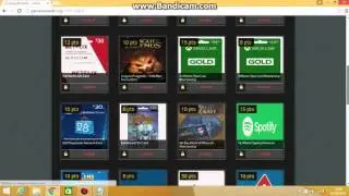 HELP | Is this website like legit? | gamerewards.org