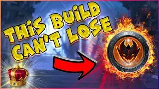 This Build is just OP! PLS NERF IT || Albion Online Corrupted Dungeon