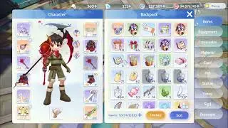 lvl 90 magic crasher wizard guide - ragnarok origin global