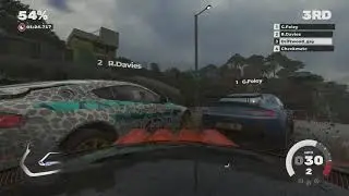 DiRT 5 - HDR gameplay - Image quality mode (PS5/4K)