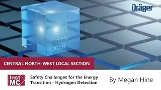 Safety Challenges for the Energy Transition   Hydrogen Detection