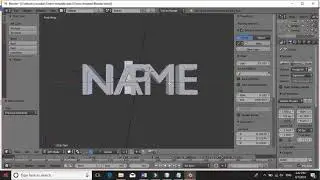 Blender intro template #1 how to edit tutorial