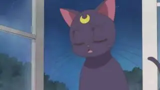 Sailor Moon Crystal Episode 1 Usagi turns into Sailormoon ENGLISH