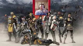 Apex Legends -  Обучение игре!