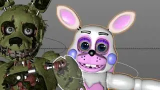 (C4D) You look so nice, aren't you?