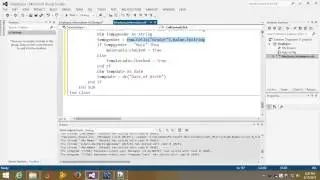 Visual Basic Net Tutorial with MySql database 13 Search by DataGridView Cells Clicks