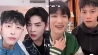 Engsub/bl || Celebrating 6th anniversary!! || Lai Jiaxin x Li Jiahua || Chenlv x Liucong