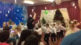 Василиса нов год сад 2018