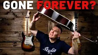 How To Get Your Guitar Pick Out Of Your Guitar