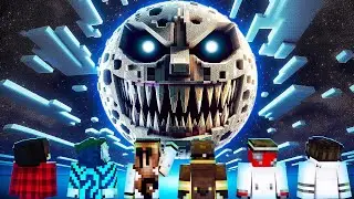 LUNAR È APPARSO SU MINECRAFT!!