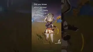 Did you notice this about Sayu? 