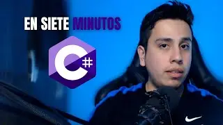 C# en siete minutos