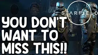 You WON’T Want To Miss These Weapons and LEGENDARY Locations In Starfield!