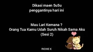 ASMR HUSBAND - lagi PMS dikasih yang lain