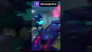 🐉Дракошу на скаку остановит (Stops a dragon in its tracks) | vikusyaprime с помощью #Twitch