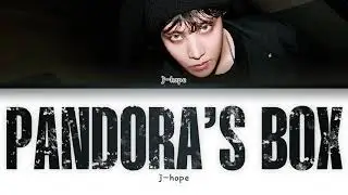 j-hope - Pandora's Box (Color Coded Lyrics Han/Rom/Eng)