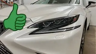 What I Like About My Lexus LS500
