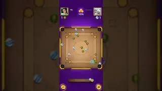 iam carrom king