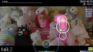 дора - дорадура (osu)
