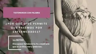 1er Motivo: Dios quiere fortalecer tu fe, mostrarte que es un Dios real y poderoso. ¿Por qué Dios...