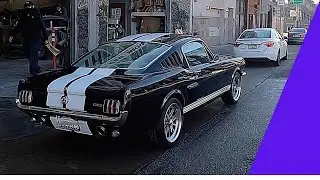 1965 Mustang | Exhaust Sound | #Thesmellofgas | @Thesmellofgas | @Thesmellofgas289