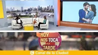 ¿Monogamia o pareja abierta? Entrevista a Francesca Gnecchi en Hoy nos toca a la Tarde