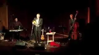Ralph Shaw at the Rogue Folk Club #1