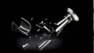 Glass Breaking  Sound Effect