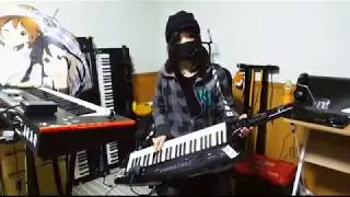 【けいおん！】U&Iをショルキーで弾いてみたよ