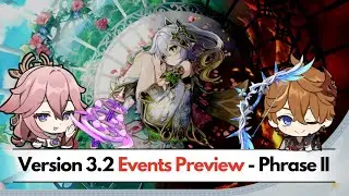YAE'S HOT TUBS: Version 3.2 Events Preview - Phrase II