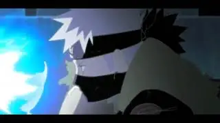 Kakashi Vs Obito Fight // Naruto AMV