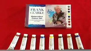 C Frank Clarke Simply Painting Moosehead Lake