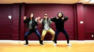 Missy Elliott ft Nas, Eve and Q-Tip - Hot Boyz (remix) | Choreography by JP Tarlit