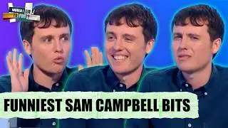Sam Campbell on Would I Lie to You? | Would I Lie To You?