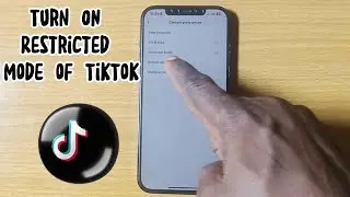 How to Turn ON Restricted Mode of TikTok