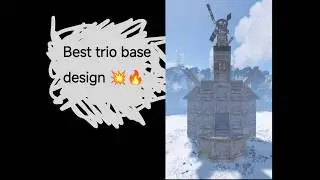 Лучшая трио база в раст \ Rust