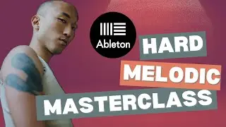 How D. Dan Creates Hard Melodic Techno – You Can Do It Too