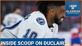 We Have the Inside Scoop on What the New York Islanders Can Expect from Anthony Duclair