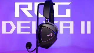 ROG Delta II Review
