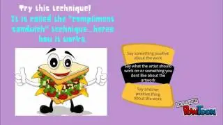 How to Critique Artwork