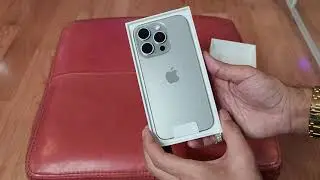iPhone 15 Pro Quick Look