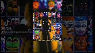 fnaf animatronics #fivenightsatfreddys #fnaf