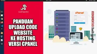 APLIKASI PPDB ONLINE UNTUK MADRASAH | TUTORIAL UPLOAD KE HOSTING DI CPANEL