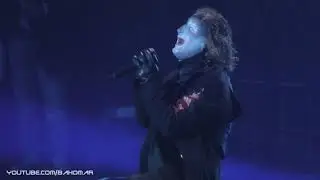 Slipknot LIVE Unsainted   Hanover, Germany
