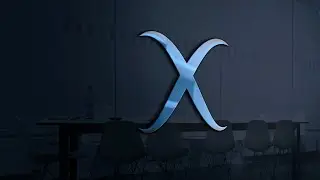 X logo design || Adobe illustrator || logo design tutorial #logodesign #adobeillustratortutorial