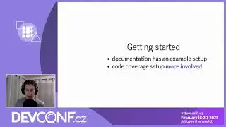 Testing extensions for Visual Studio Code - DevConf.CZ 2021