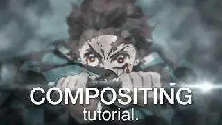 Advanced Composition - After Effects Tutorial