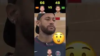 Neymar VS Ramos😳😳