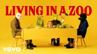 Brother Leo - Living In A Zoo